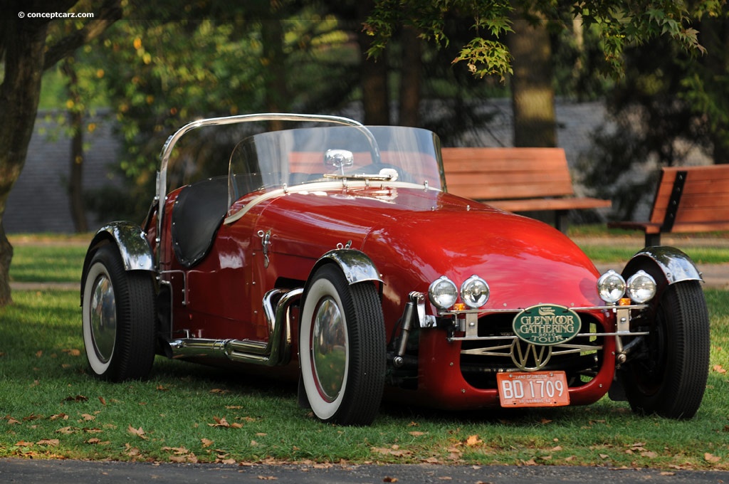 1958 Ed Williams Speedster